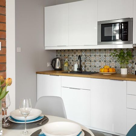 Homewell Apartments Stara Piekarnia Poznań Kültér fotó