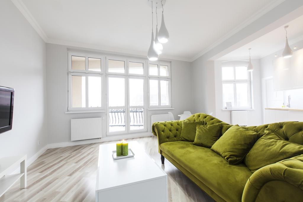 Homewell Apartments Stara Piekarnia Poznań Szoba fotó