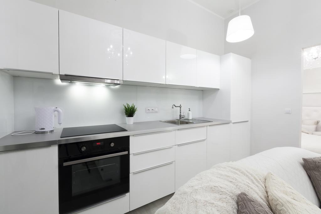 Homewell Apartments Stara Piekarnia Poznań Szoba fotó