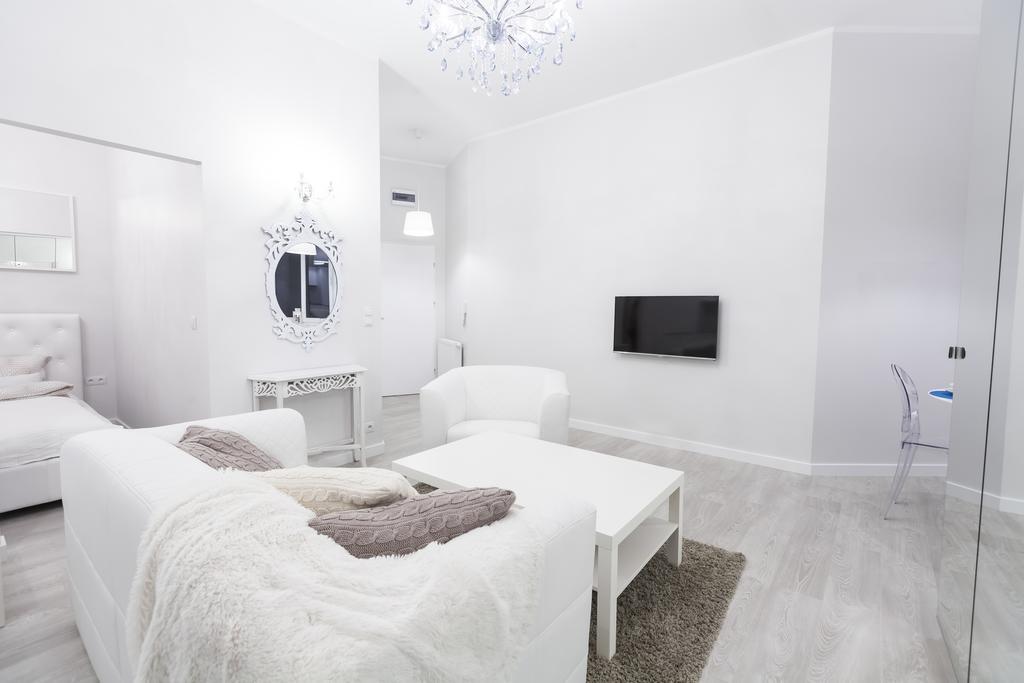 Homewell Apartments Stara Piekarnia Poznań Szoba fotó