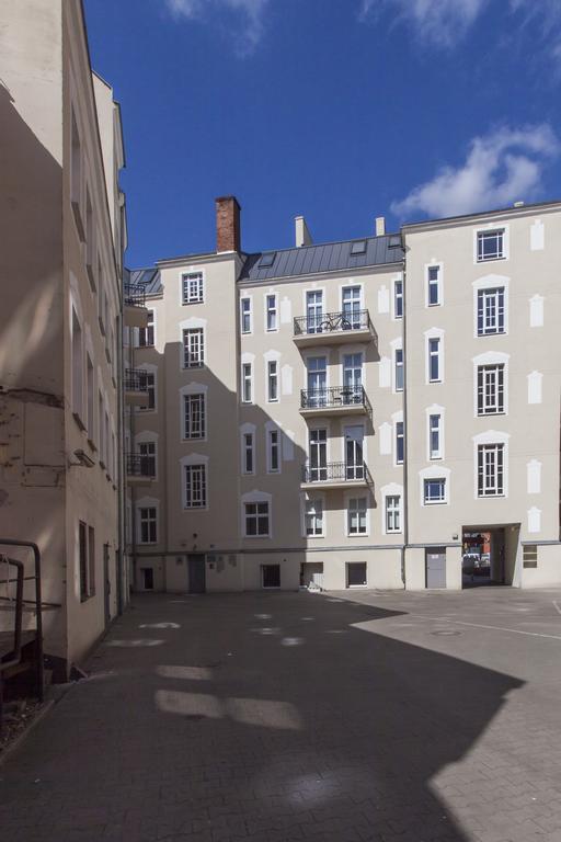 Homewell Apartments Stara Piekarnia Poznań Kültér fotó