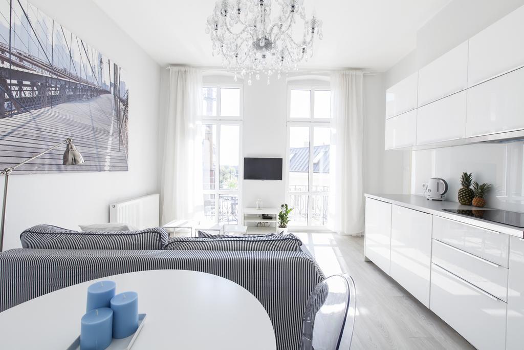 Homewell Apartments Stara Piekarnia Poznań Kültér fotó