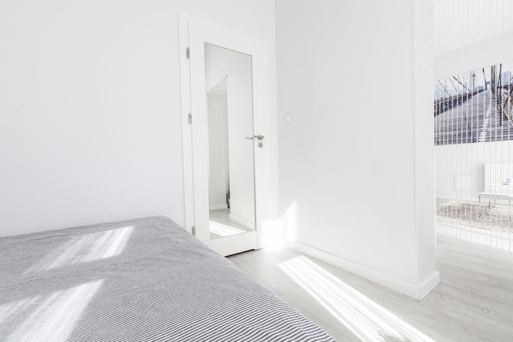 Homewell Apartments Stara Piekarnia Poznań Szoba fotó