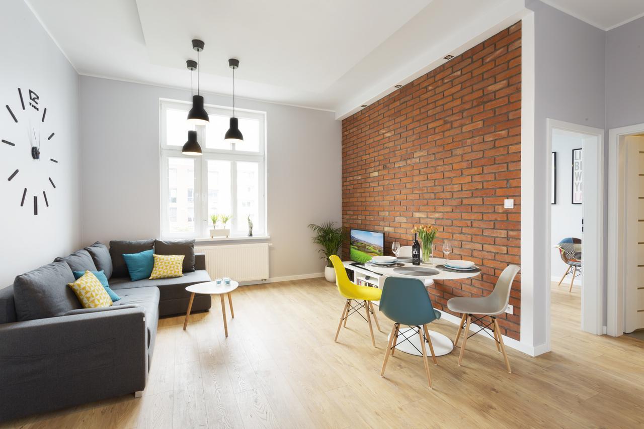 Homewell Apartments Stara Piekarnia Poznań Kültér fotó