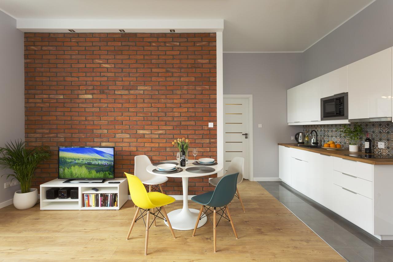 Homewell Apartments Stara Piekarnia Poznań Kültér fotó