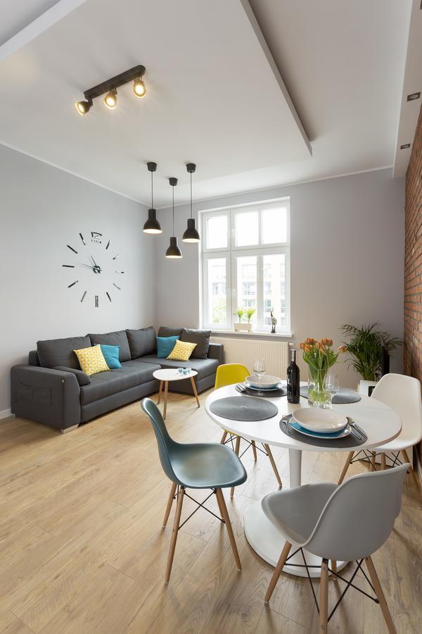 Homewell Apartments Stara Piekarnia Poznań Kültér fotó