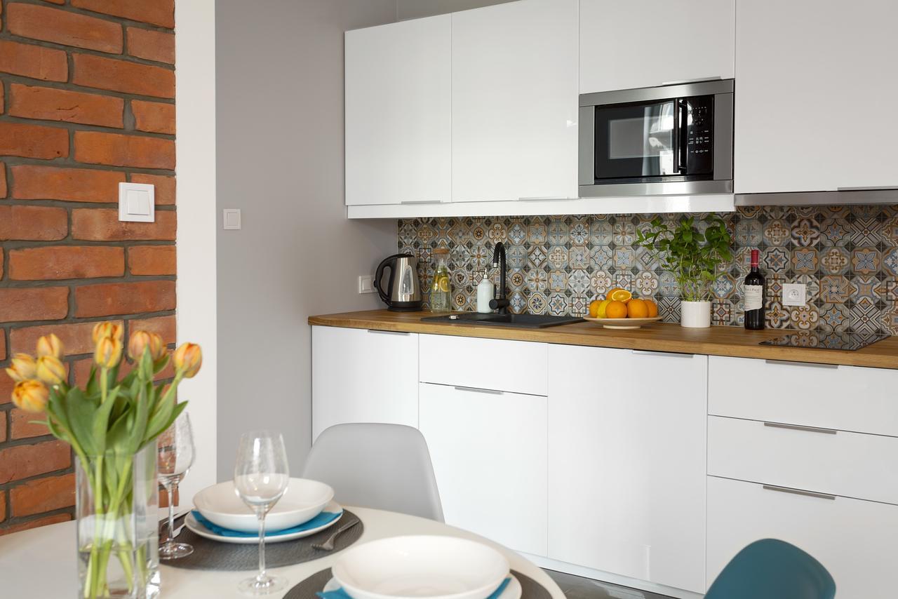 Homewell Apartments Stara Piekarnia Poznań Kültér fotó