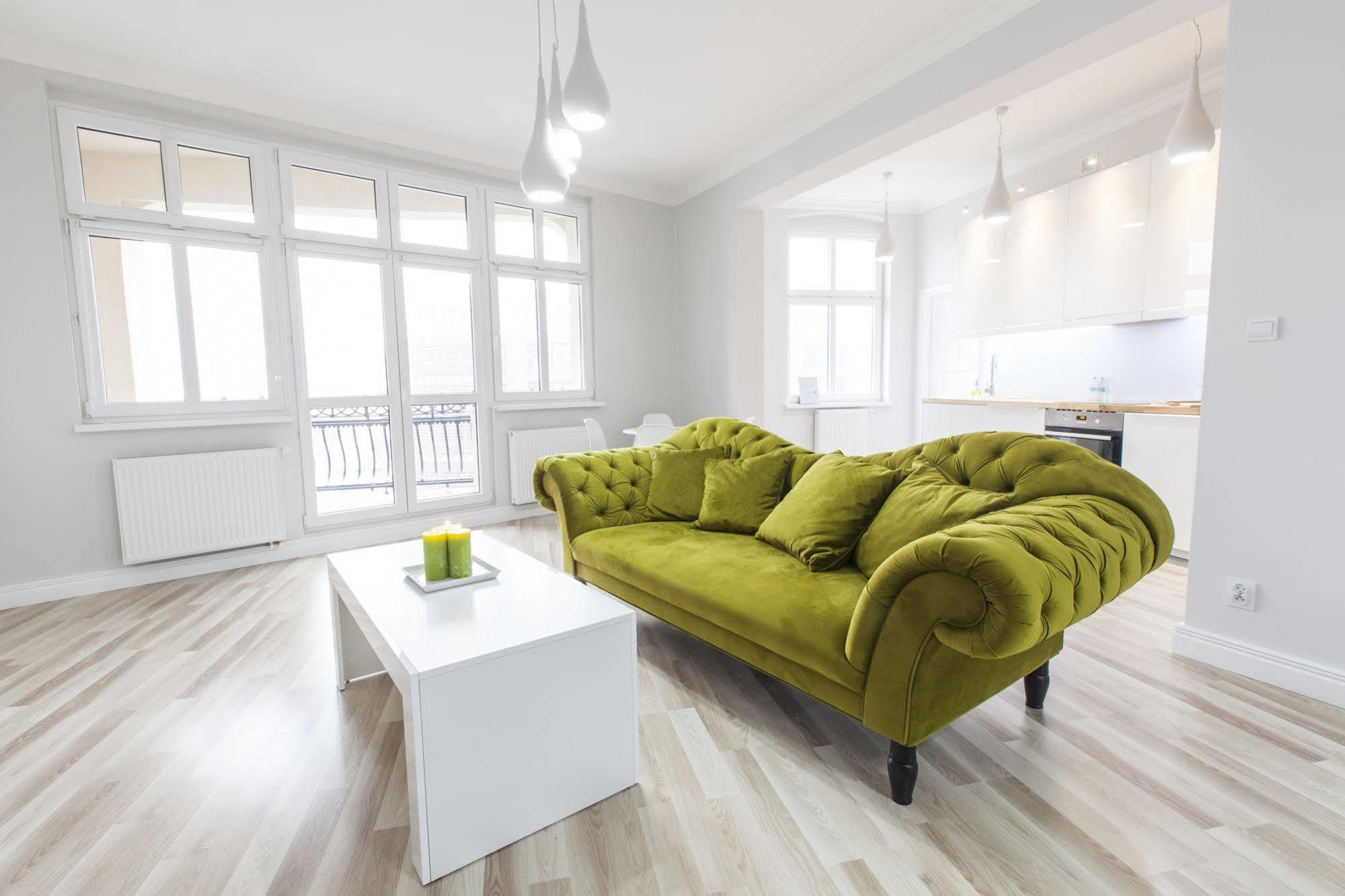 Homewell Apartments Stara Piekarnia Poznań Kültér fotó