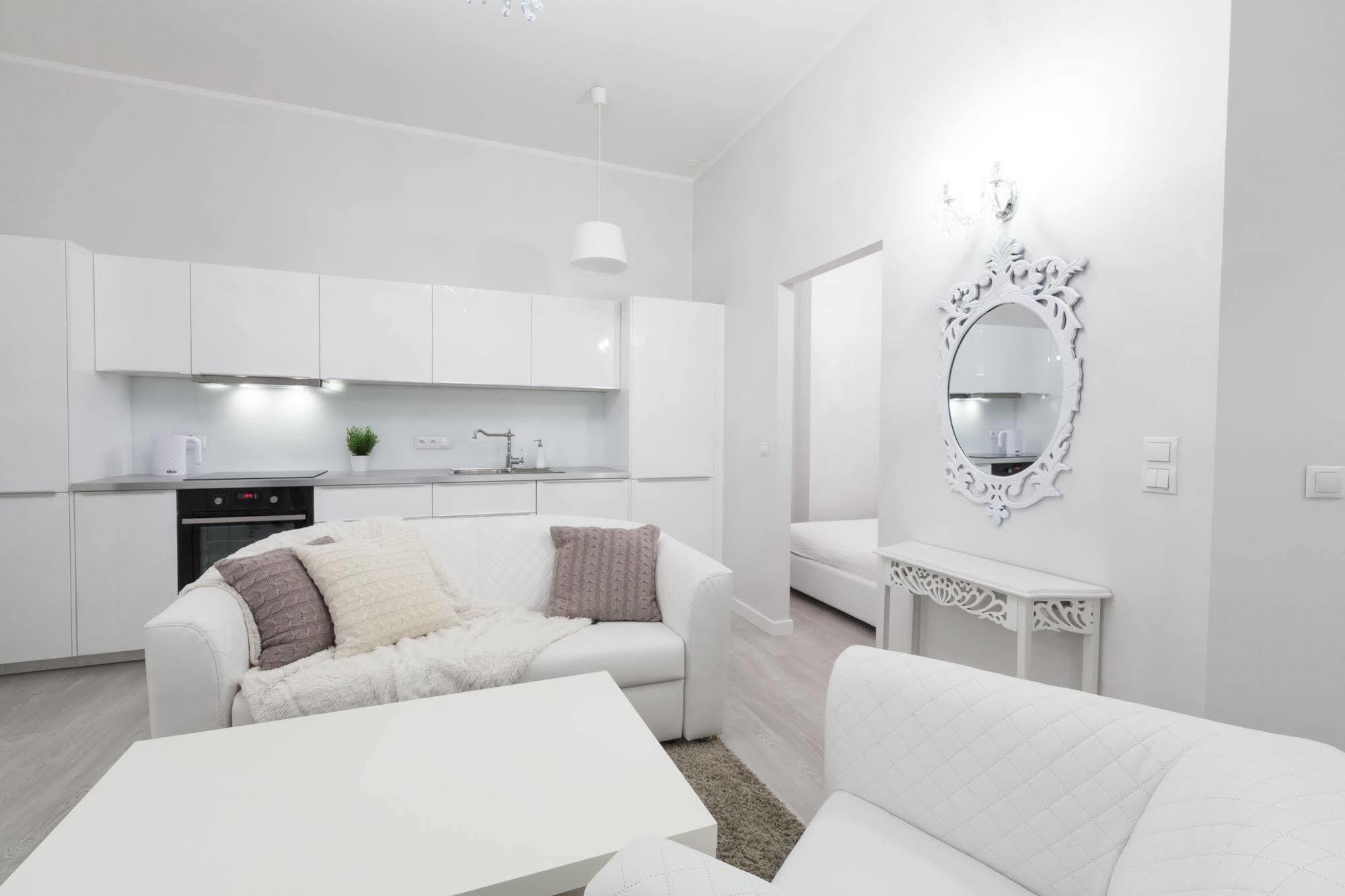Homewell Apartments Stara Piekarnia Poznań Kültér fotó
