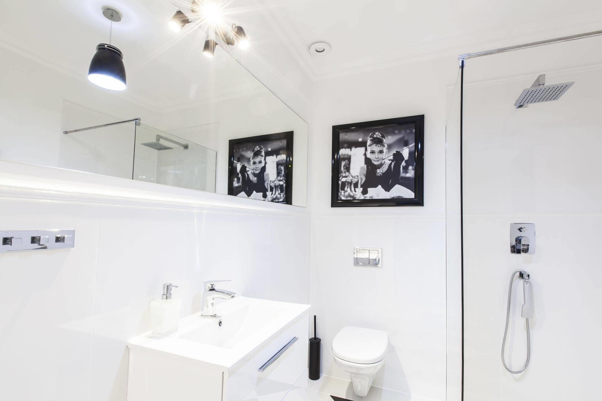 Homewell Apartments Stara Piekarnia Poznań Kültér fotó