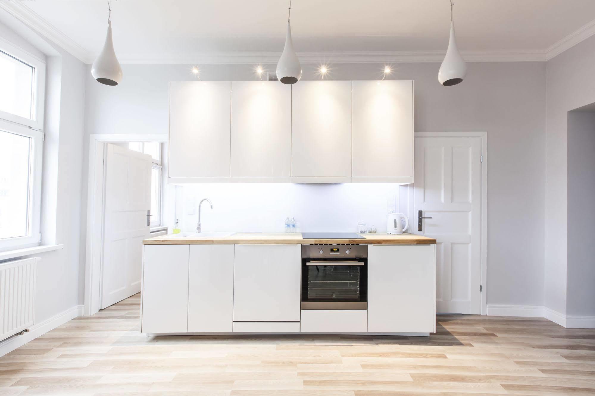 Homewell Apartments Stara Piekarnia Poznań Kültér fotó